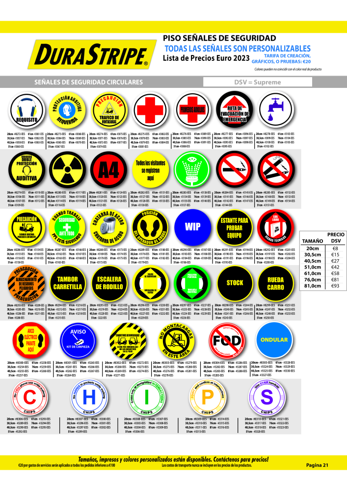 Catalog Overview Image