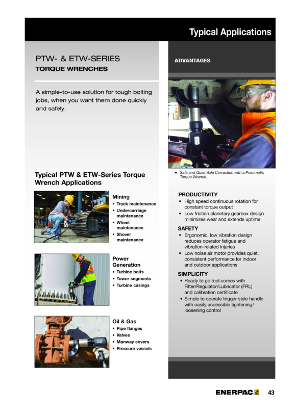 Enerpac VENTIL V152NV