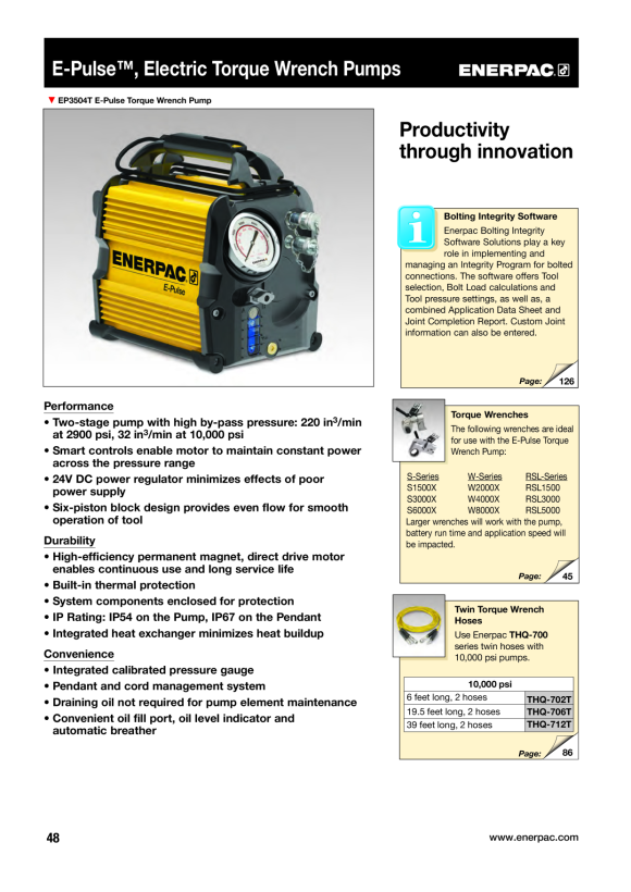 Enerpac V-BLOCK A200