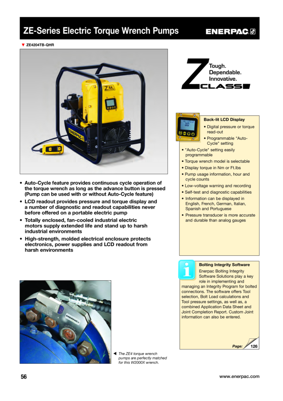 Enerpac KOPPLER AR400