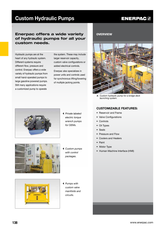 Enerpac BEFESTIGUNGSMUTTER – 4-T-Zylinder BAD143
