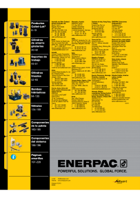Enerpac Batterie, 24 VDC, 60 A-Std EMV24V60