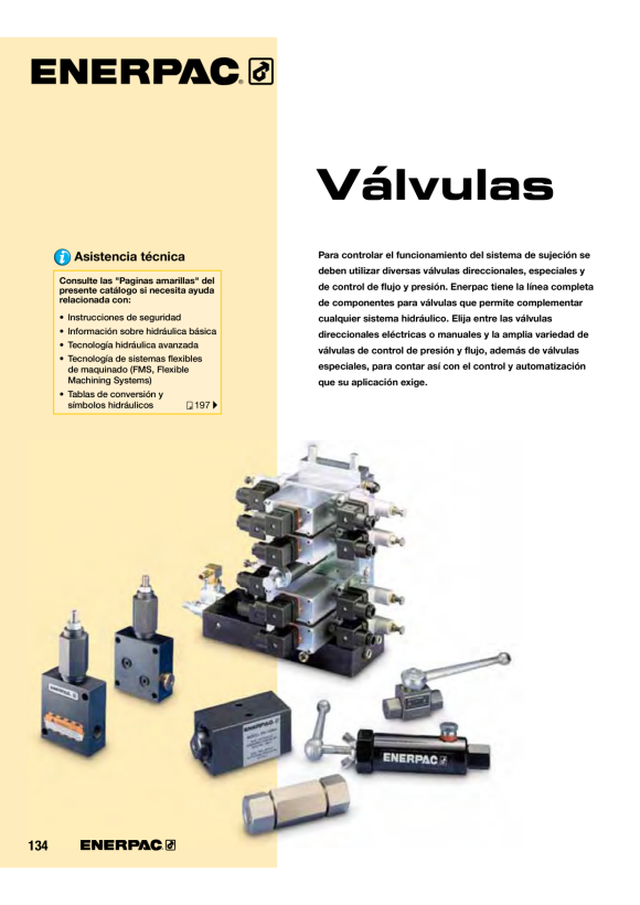 Enerpac 15-Tonnen-Pumpen-/Zylinder-Set SCR154H