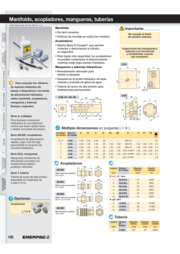 Enerpac EBE22 Kit, Klinge EBE2201K