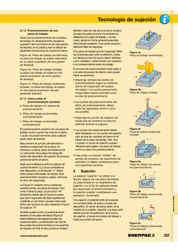 Enerpac MECHANISCHER ABZIEHER, 2 BACKEN, 7 TONNEN LGM207