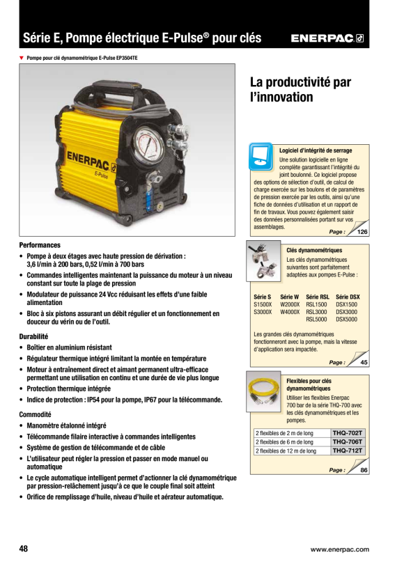 Enerpac V-BLOCK A200