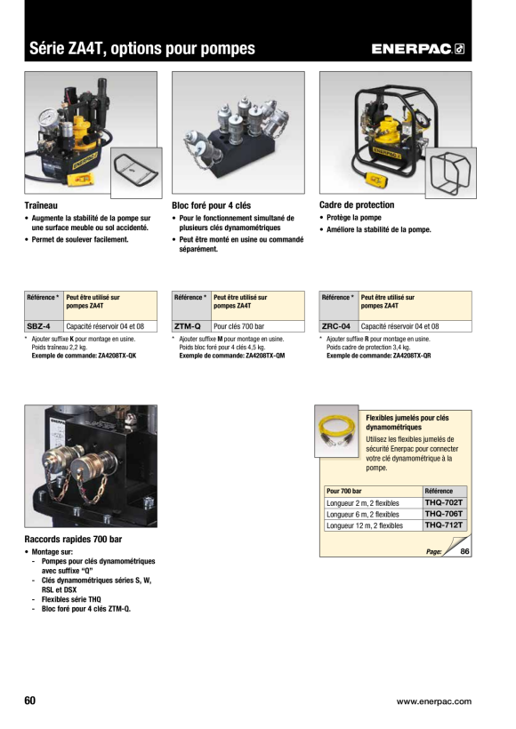 Enerpac DSX5000 VIERKANTANTRIEB DSX5000-08