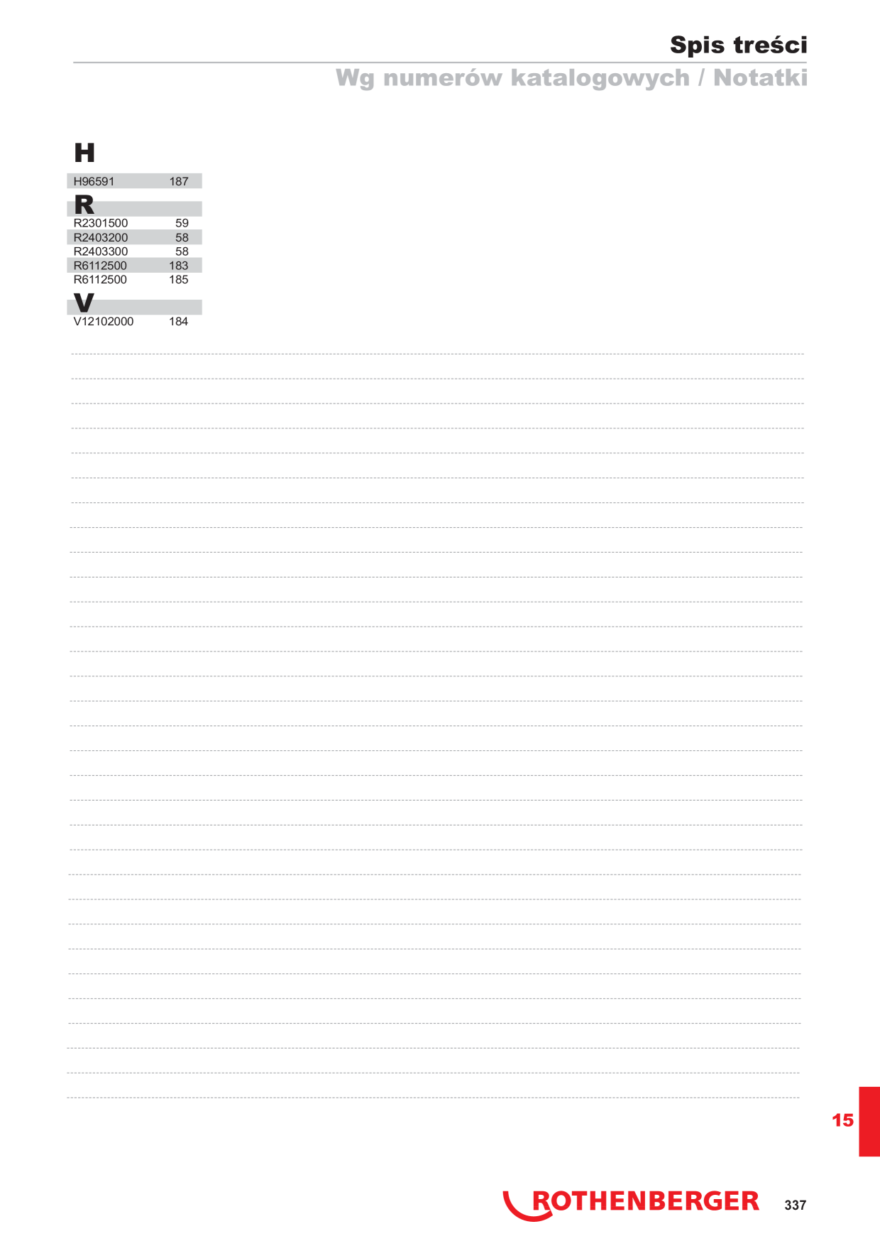 Catalog Overview Image