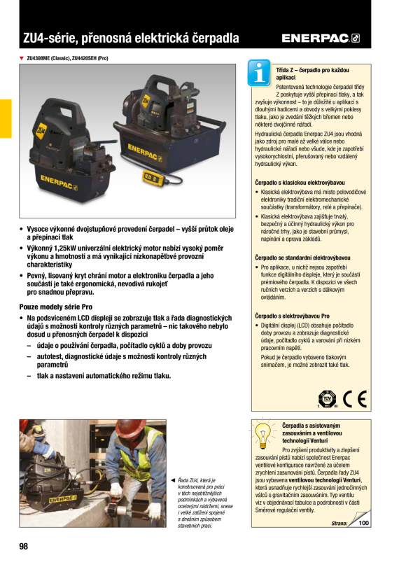 Enerpac CYL-ACC GEGENMUTTER M42 x 1,5 FN422