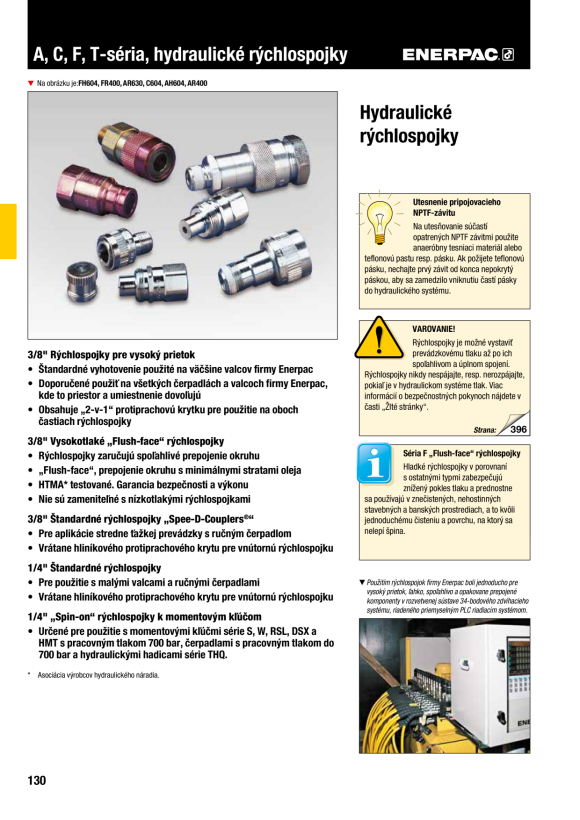 Enerpac KOPPLER T630