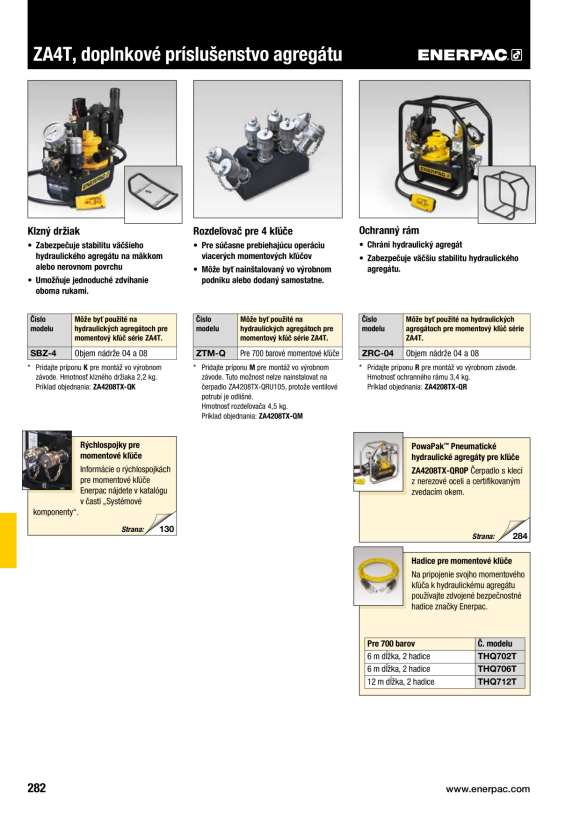 Enerpac Verlängerung, PR-Serie, 9 Zoll PRE9