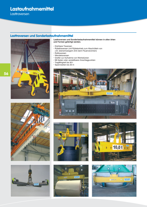SHT Krangabel SKT ab 1t Traglast, Tragfähigkeit:2000kg 750012