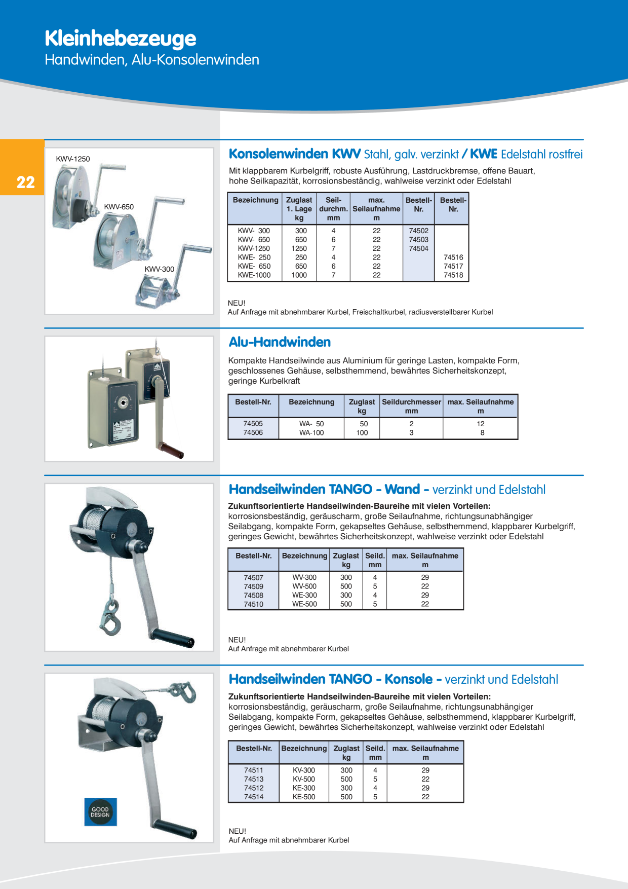 Catalog Overview Image