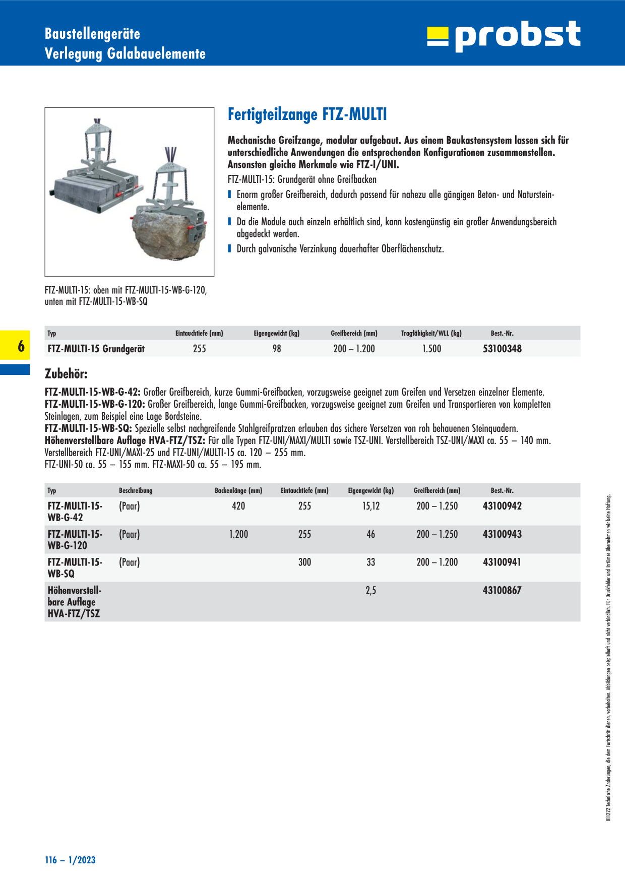 Catalog Overview Image