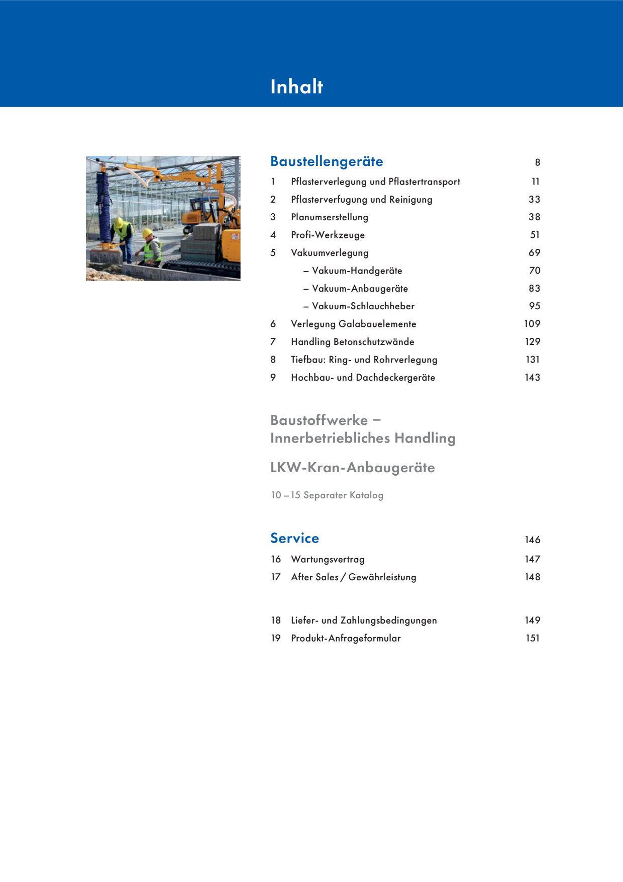 Catalog Overview Image