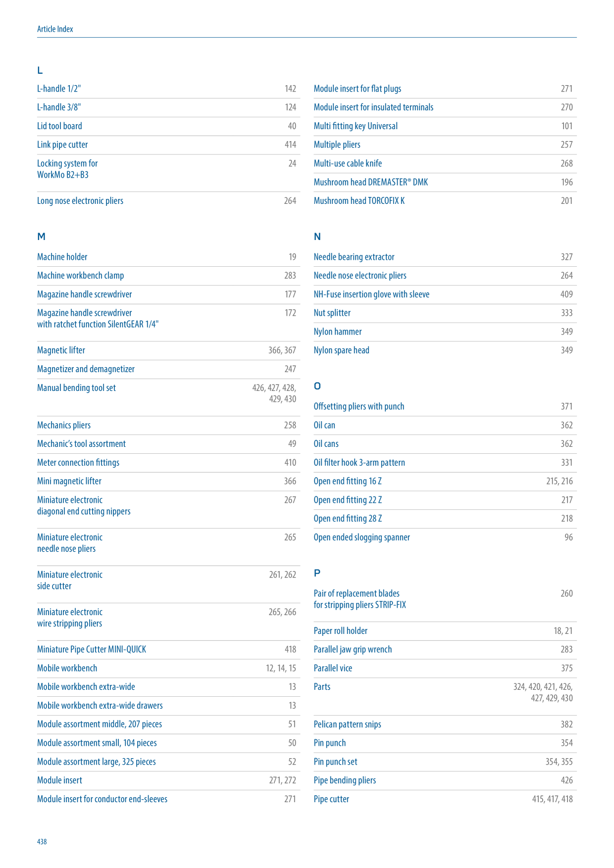 Catalog Overview Image