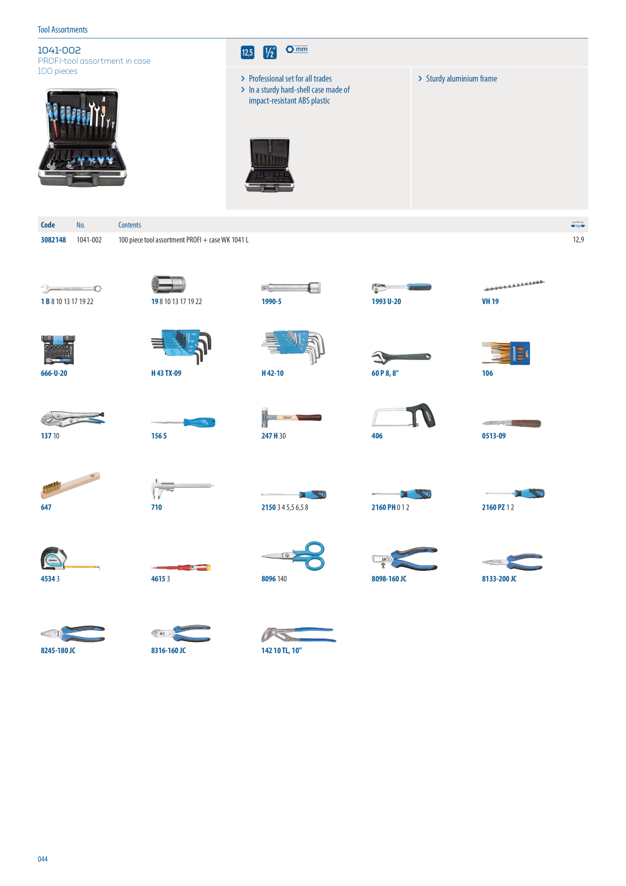 Catalog Overview Image
