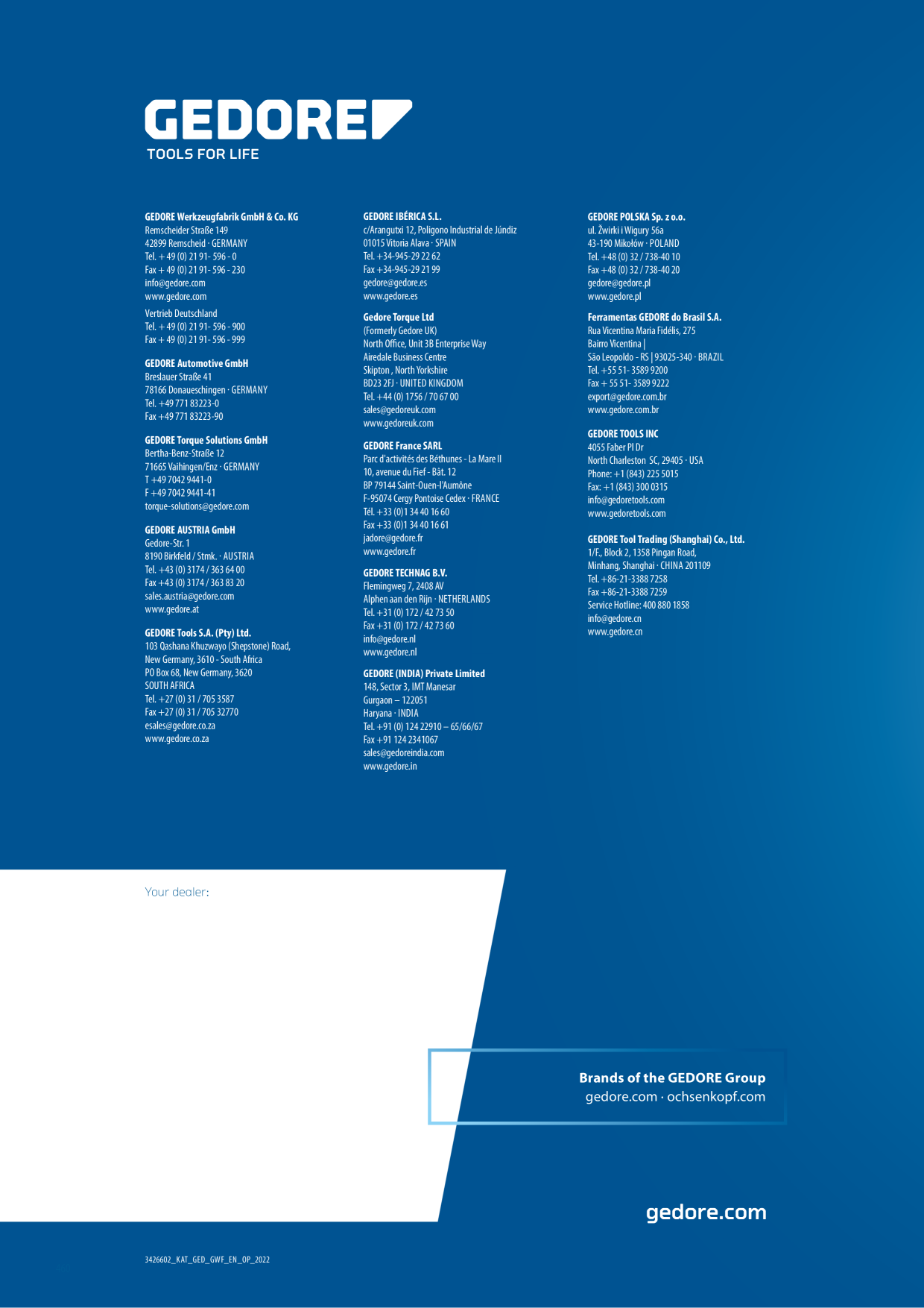 Catalog Overview Image