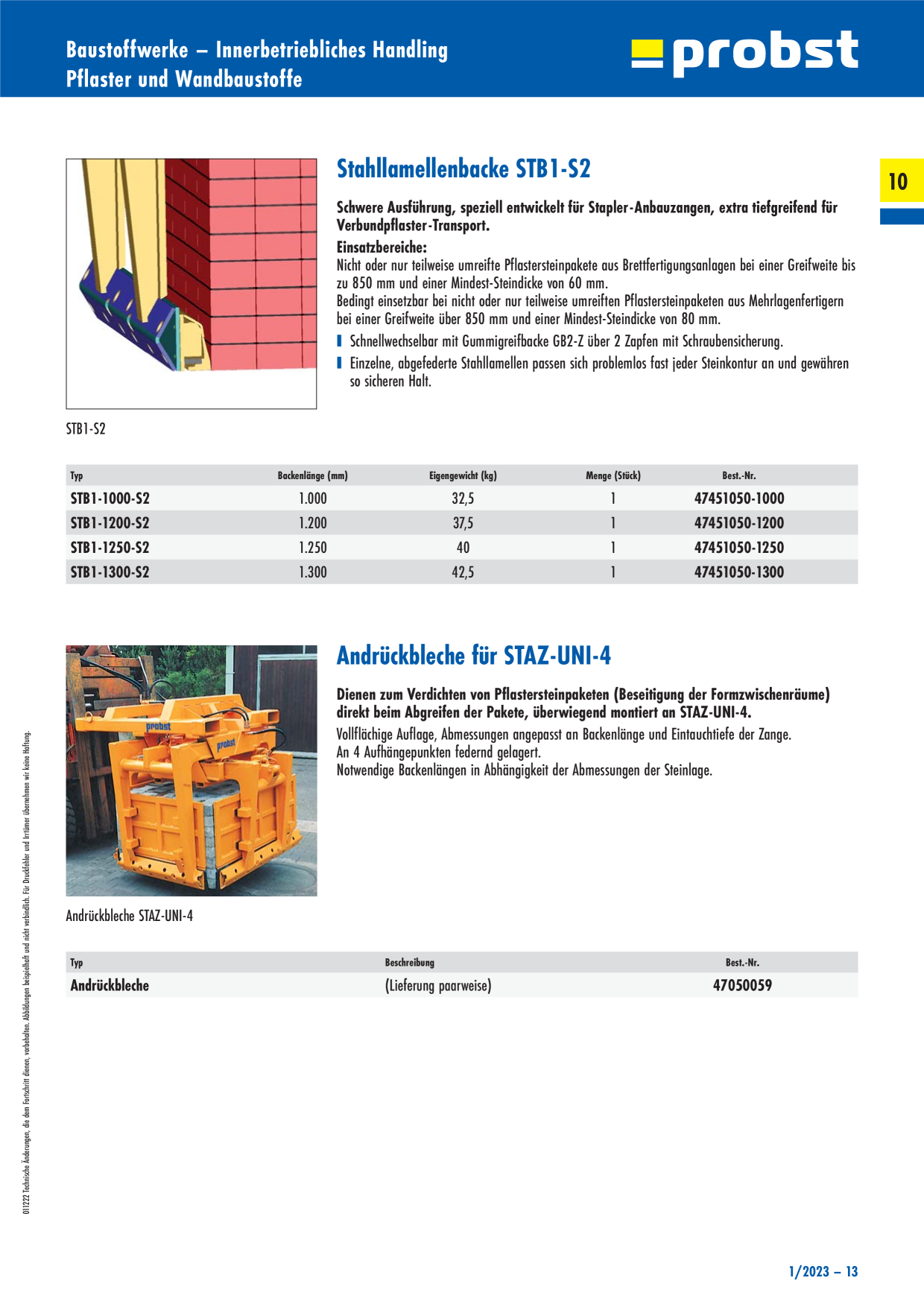 Catalog Overview Image