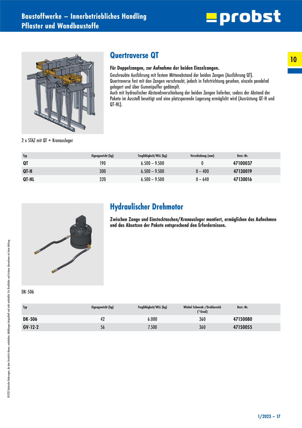 Catalog Overview Image