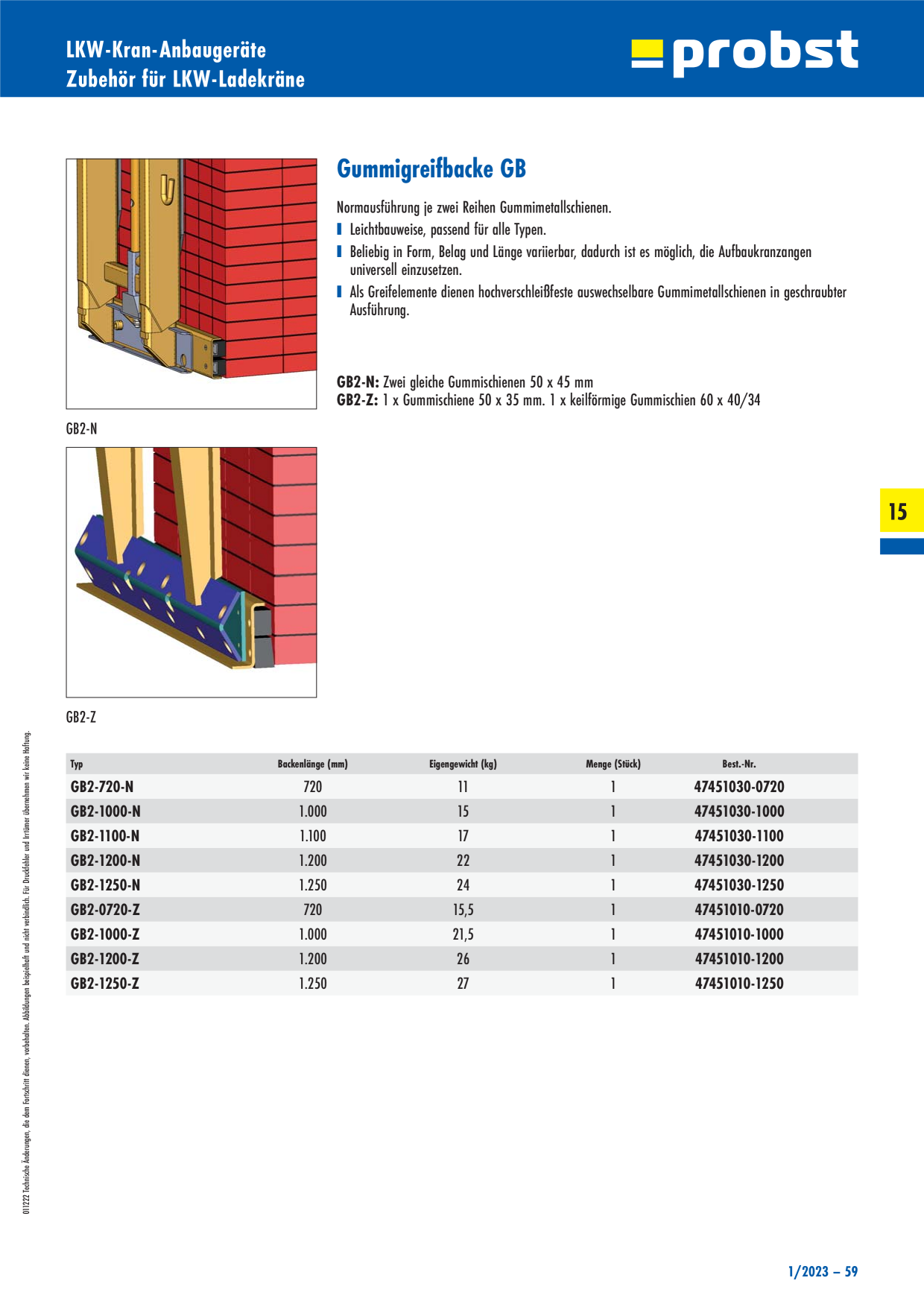 Catalog Overview Image