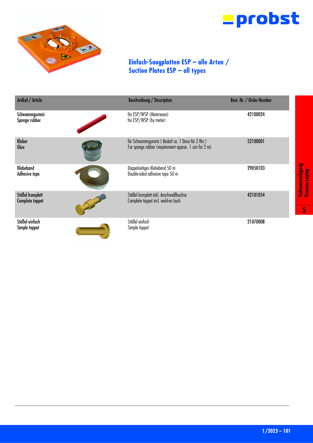 Catalog Overview Image