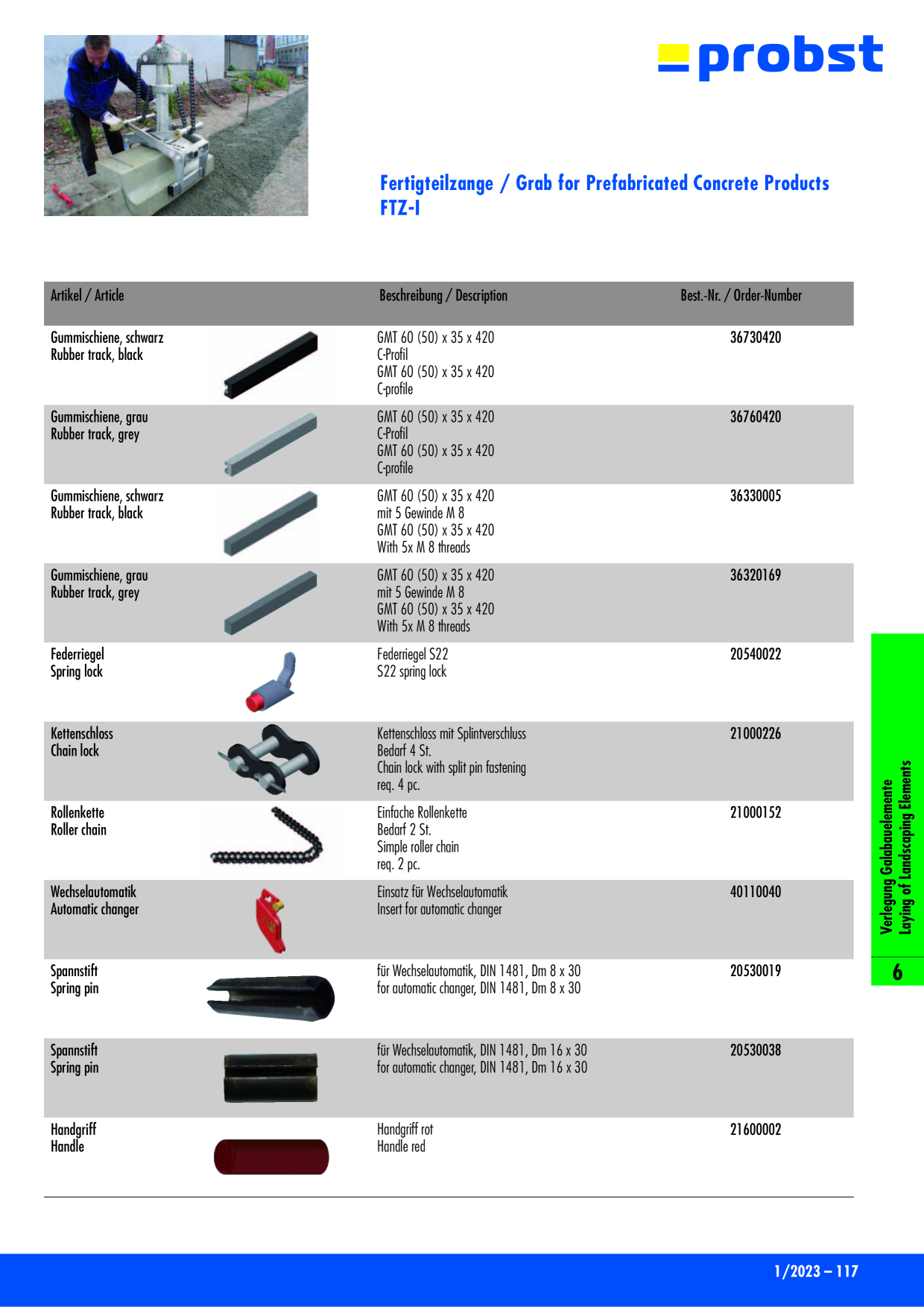 Catalog Overview Image