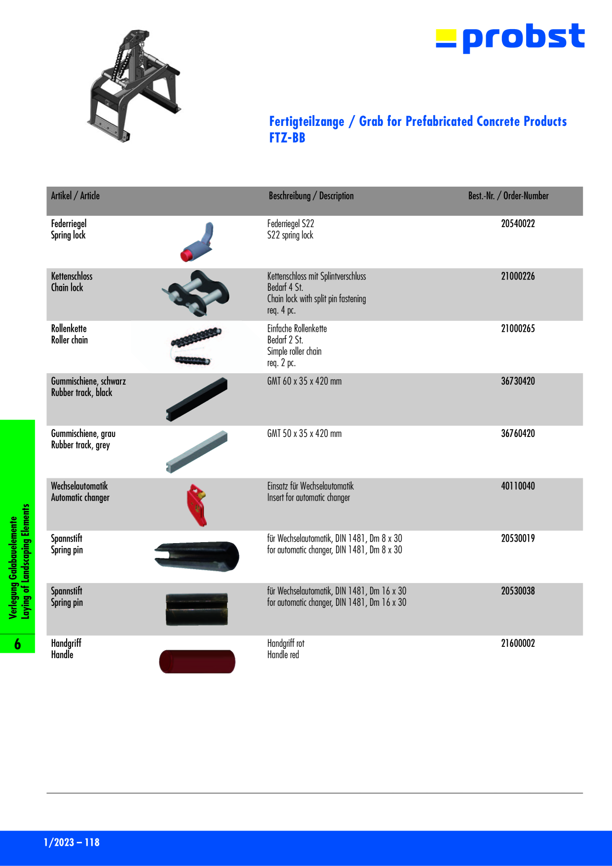 Catalog Overview Image