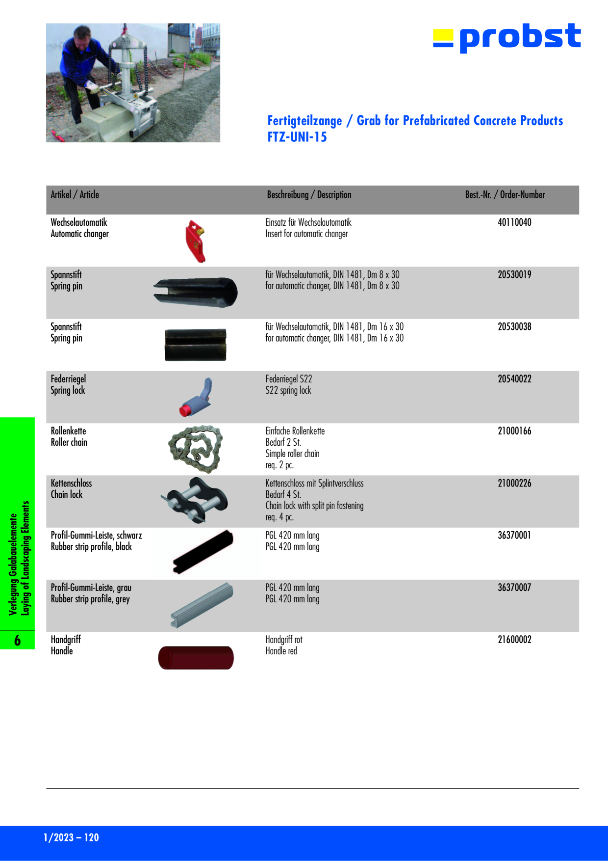 Catalog Overview Image