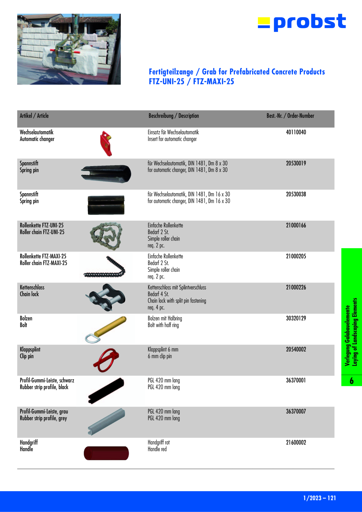 Catalog Overview Image