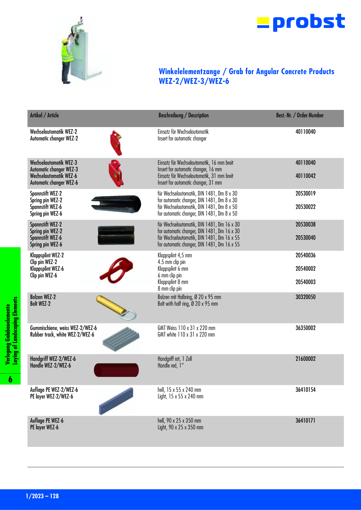 Catalog Overview Image