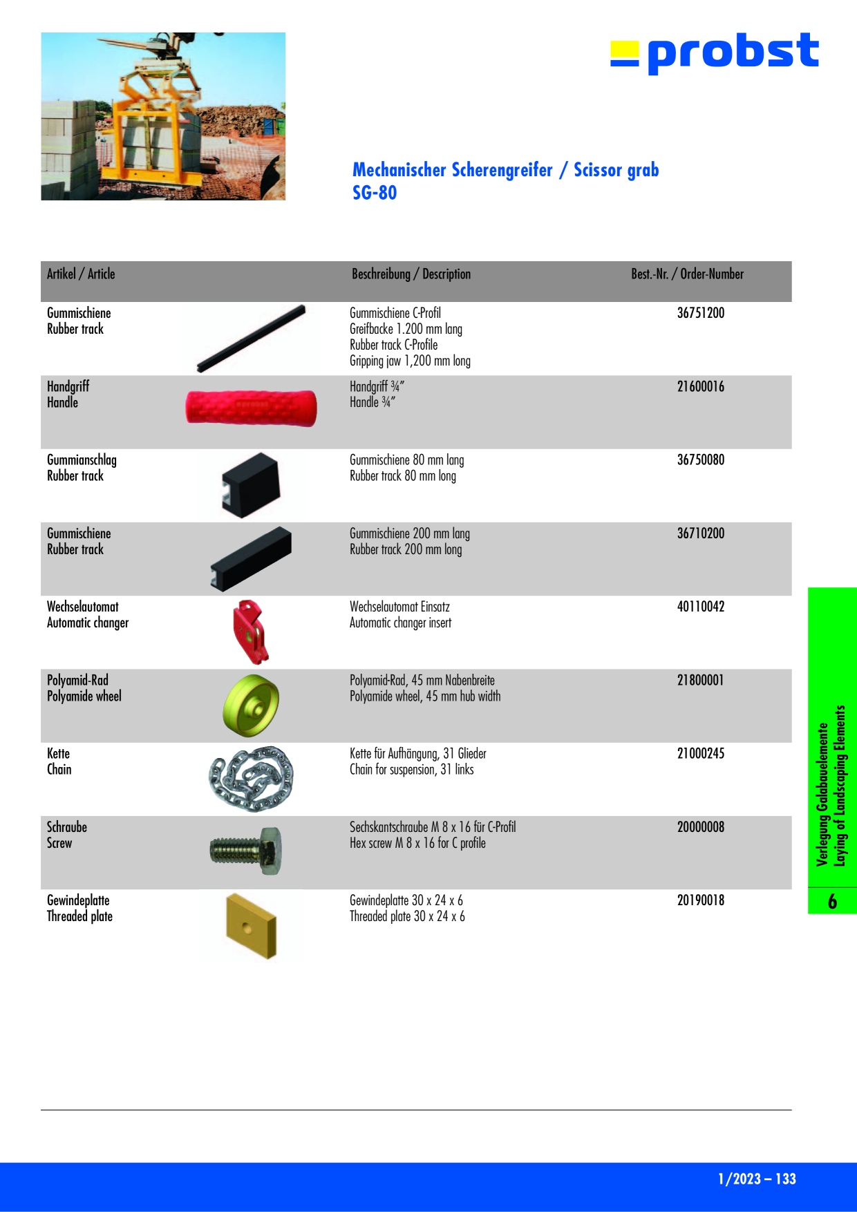 Catalog Overview Image