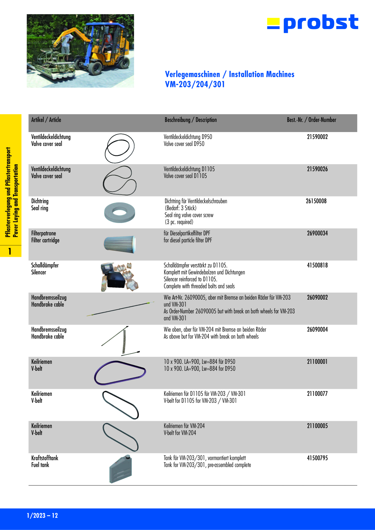 Catalog Overview Image