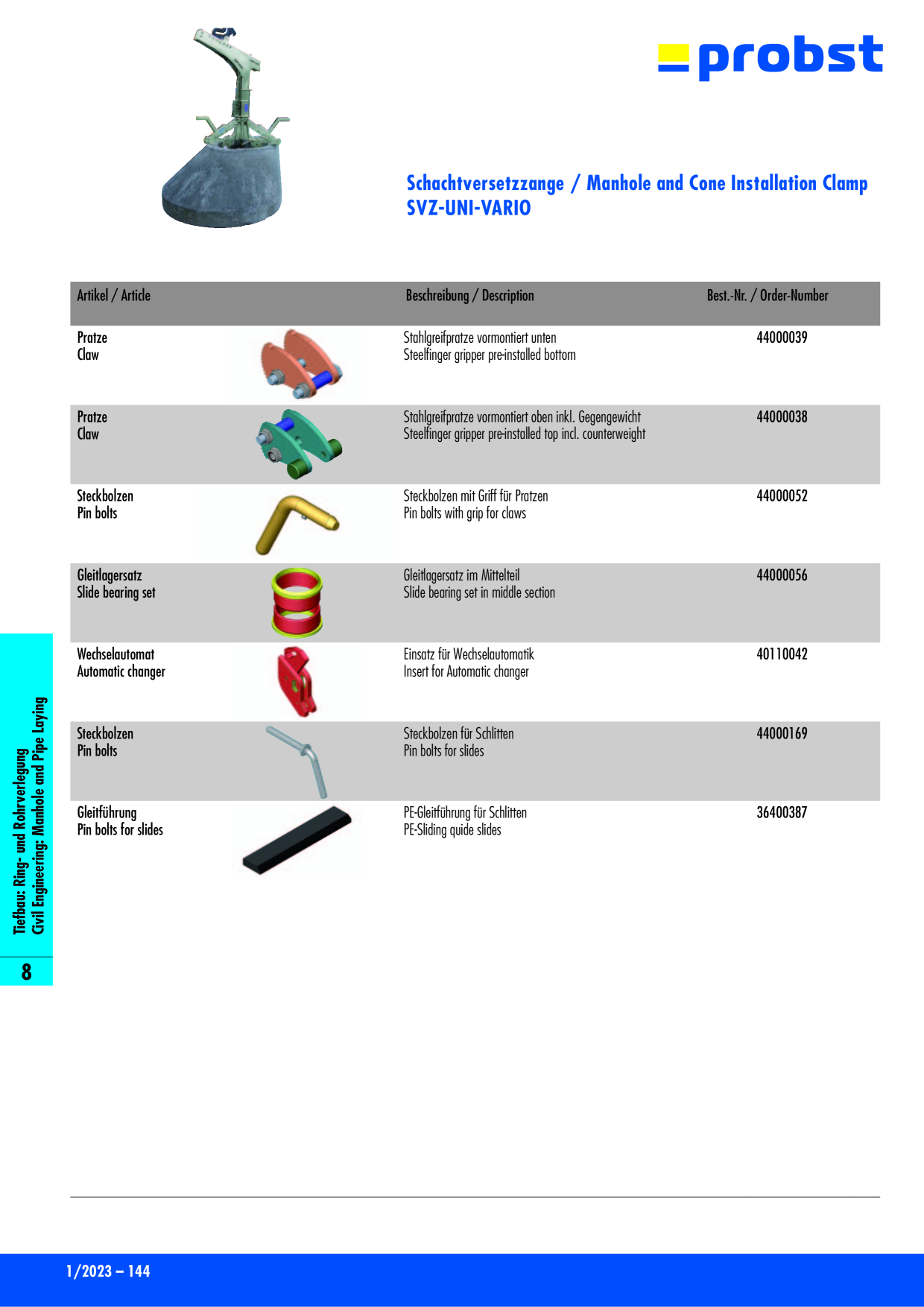 Catalog Overview Image