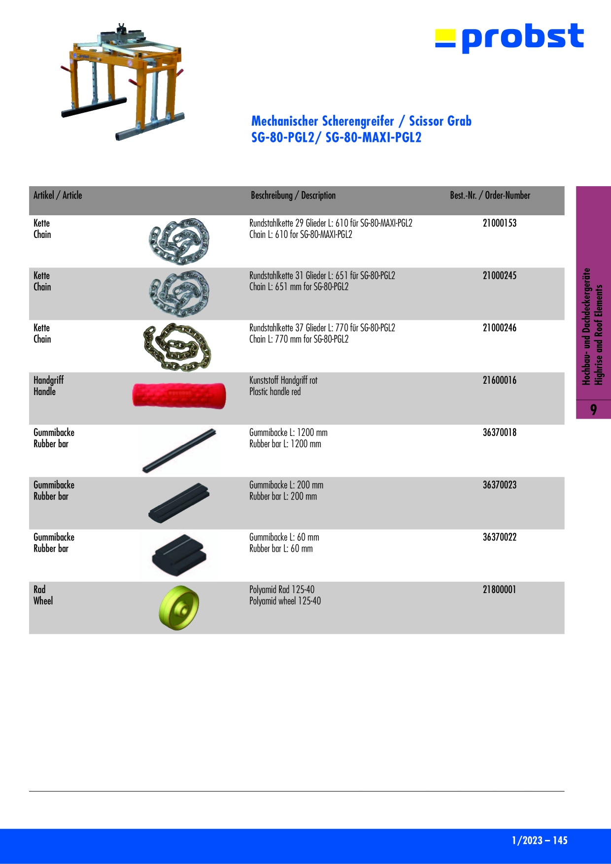 Catalog Overview Image
