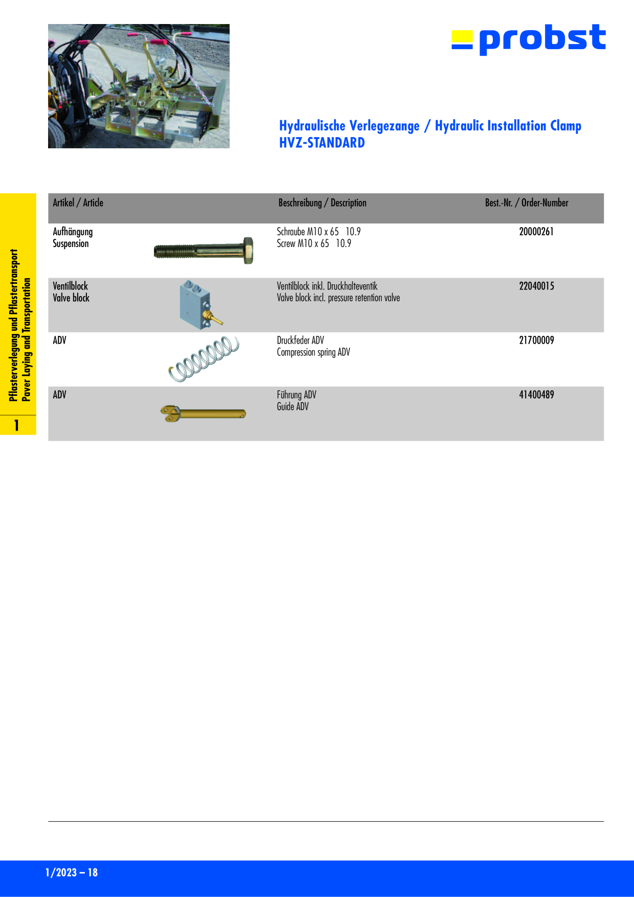 Catalog Overview Image