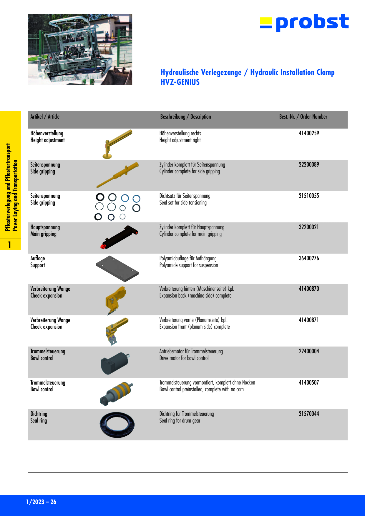 Catalog Overview Image