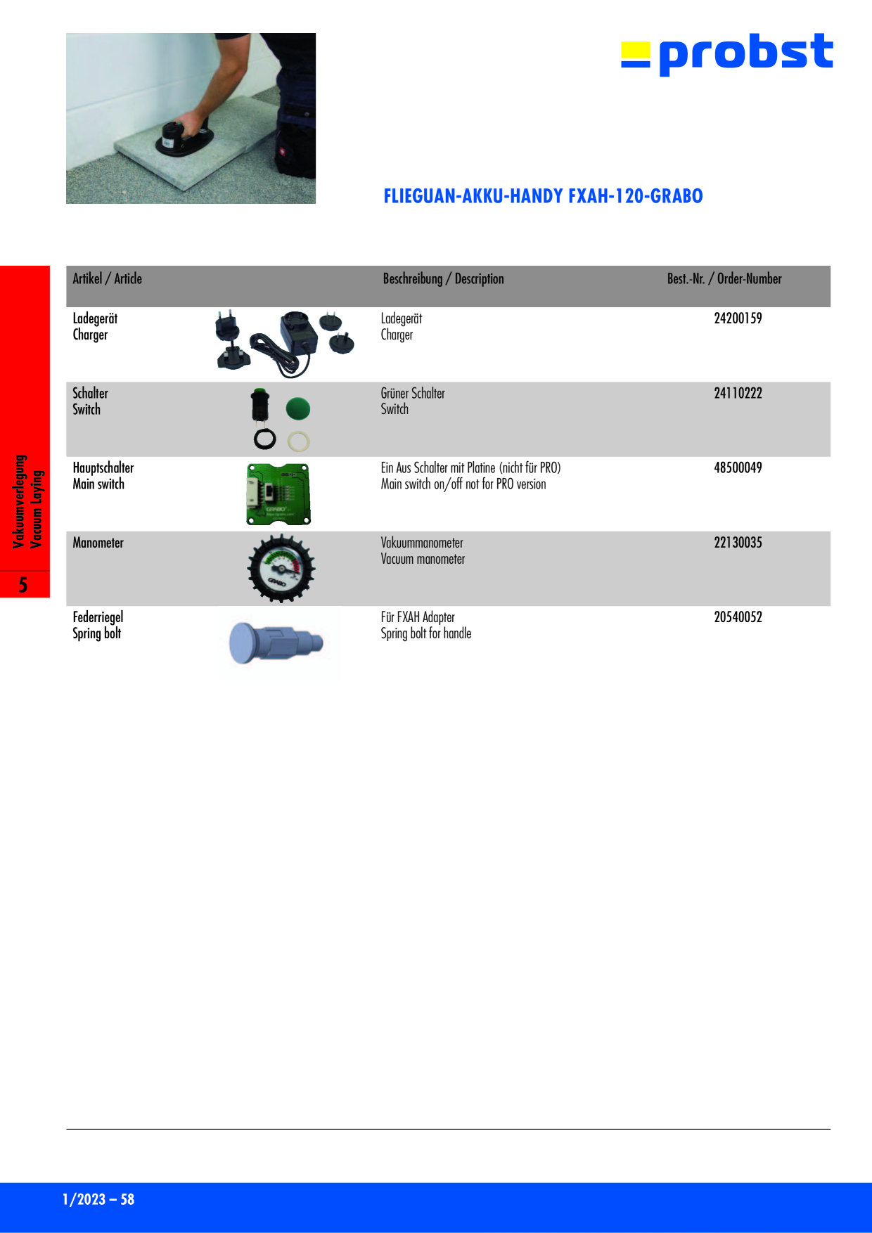 Catalog Overview Image