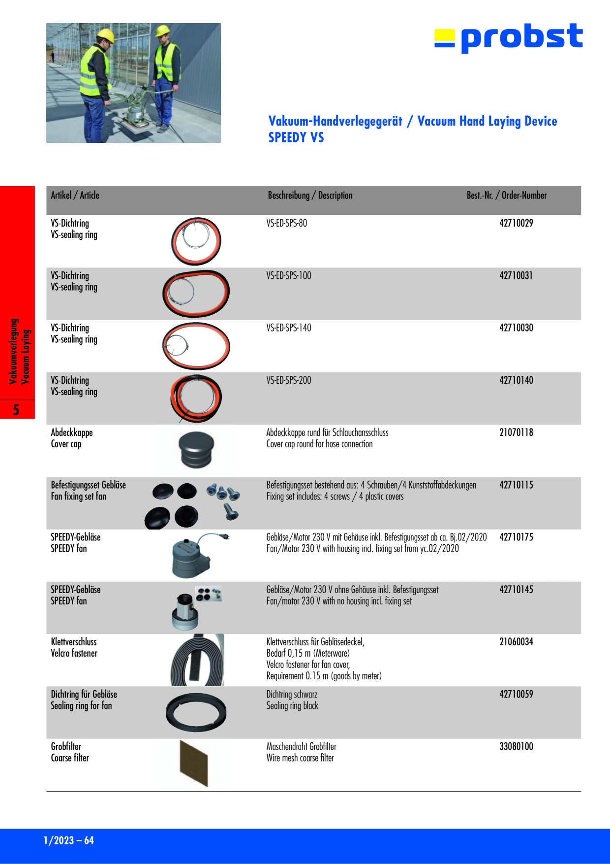 Catalog Overview Image