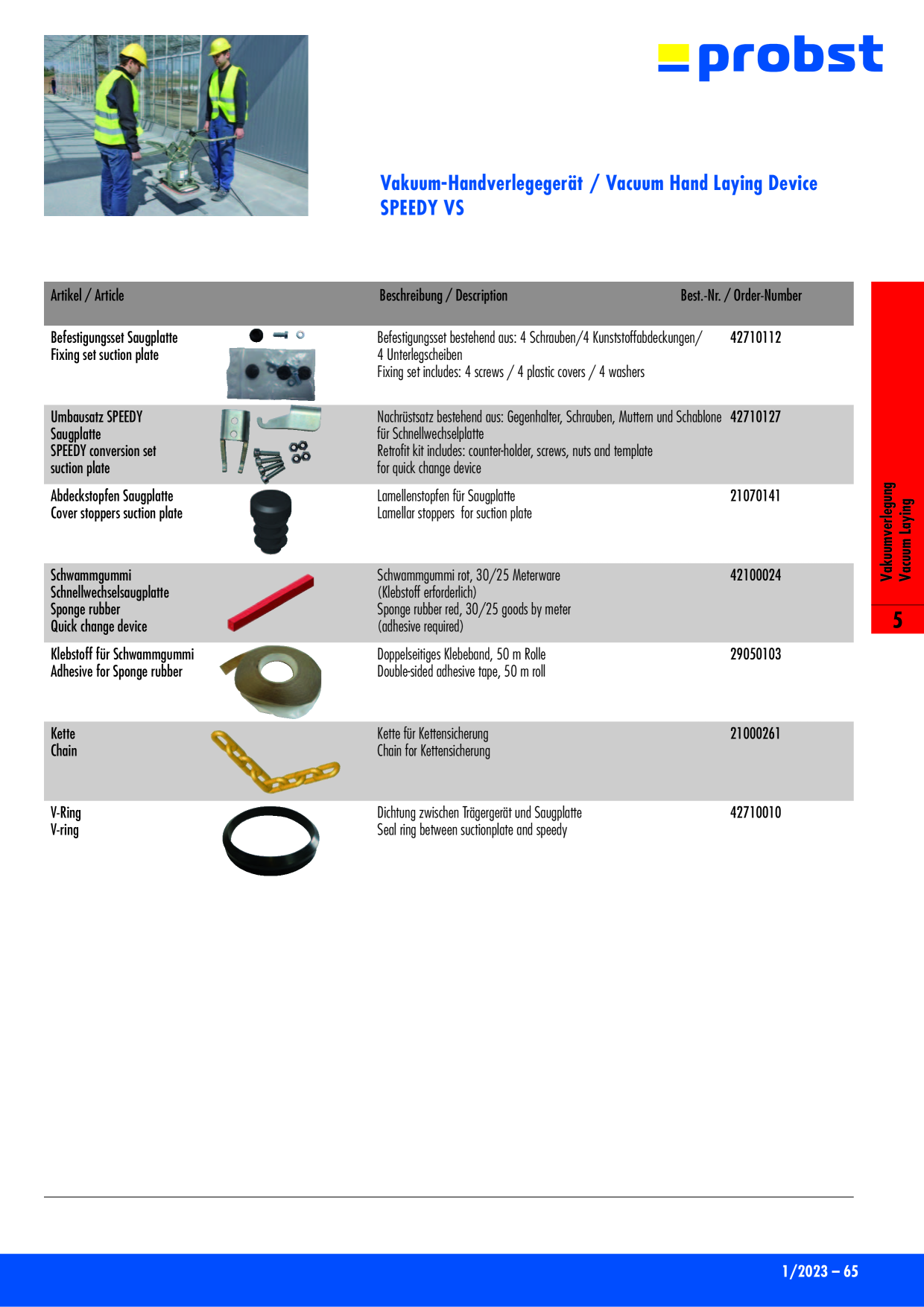 Catalog Overview Image