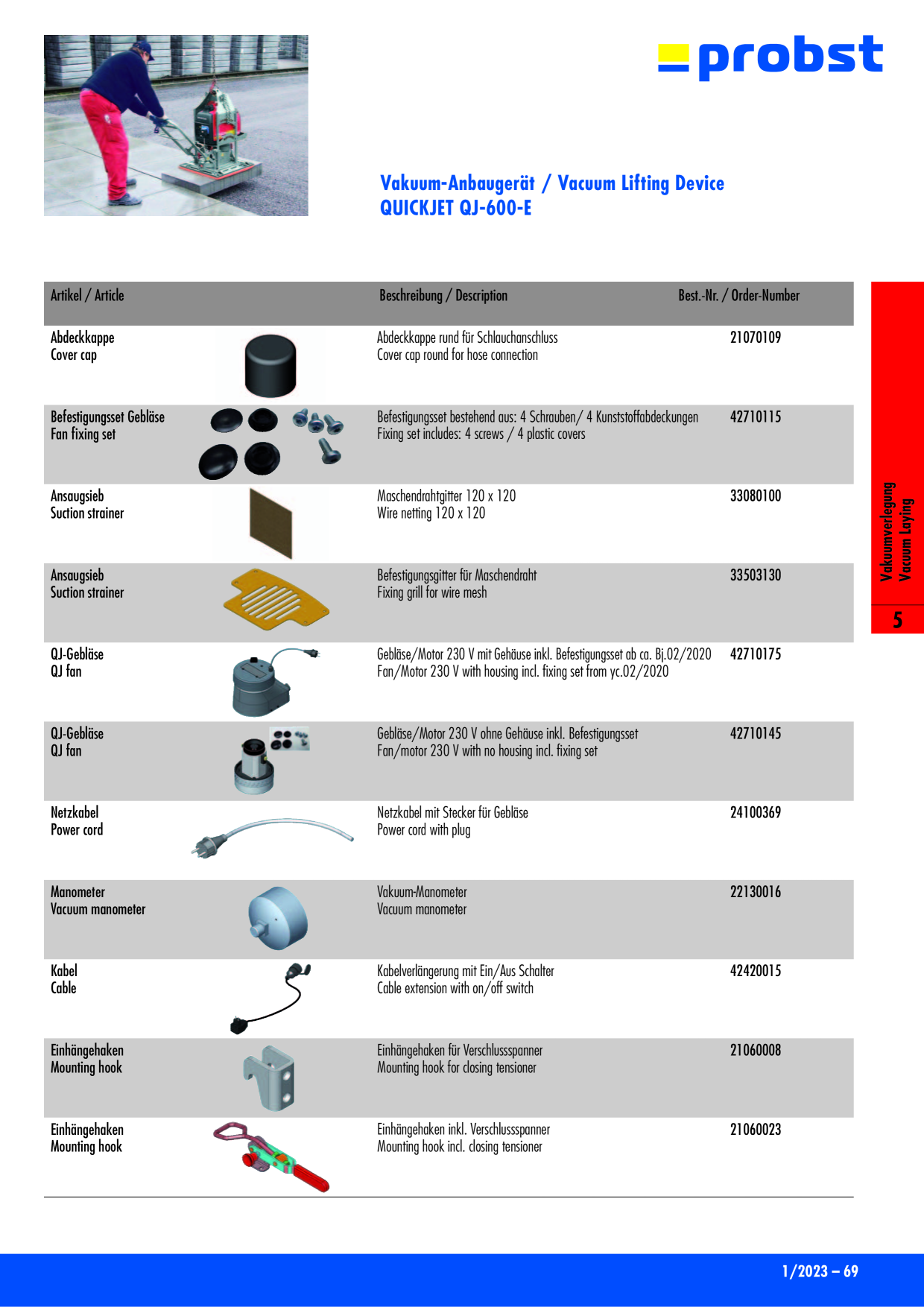 Catalog Overview Image