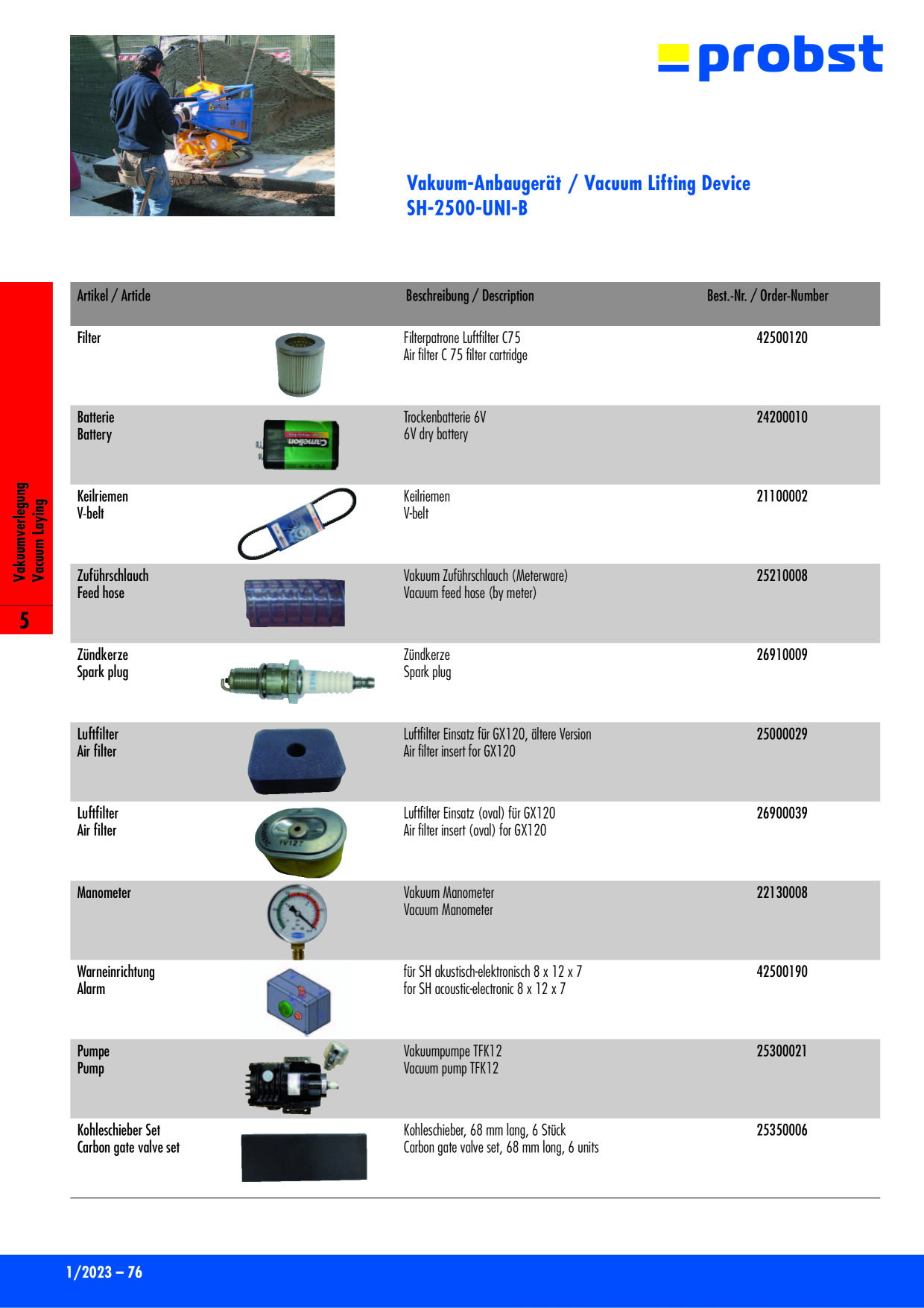 Catalog Overview Image