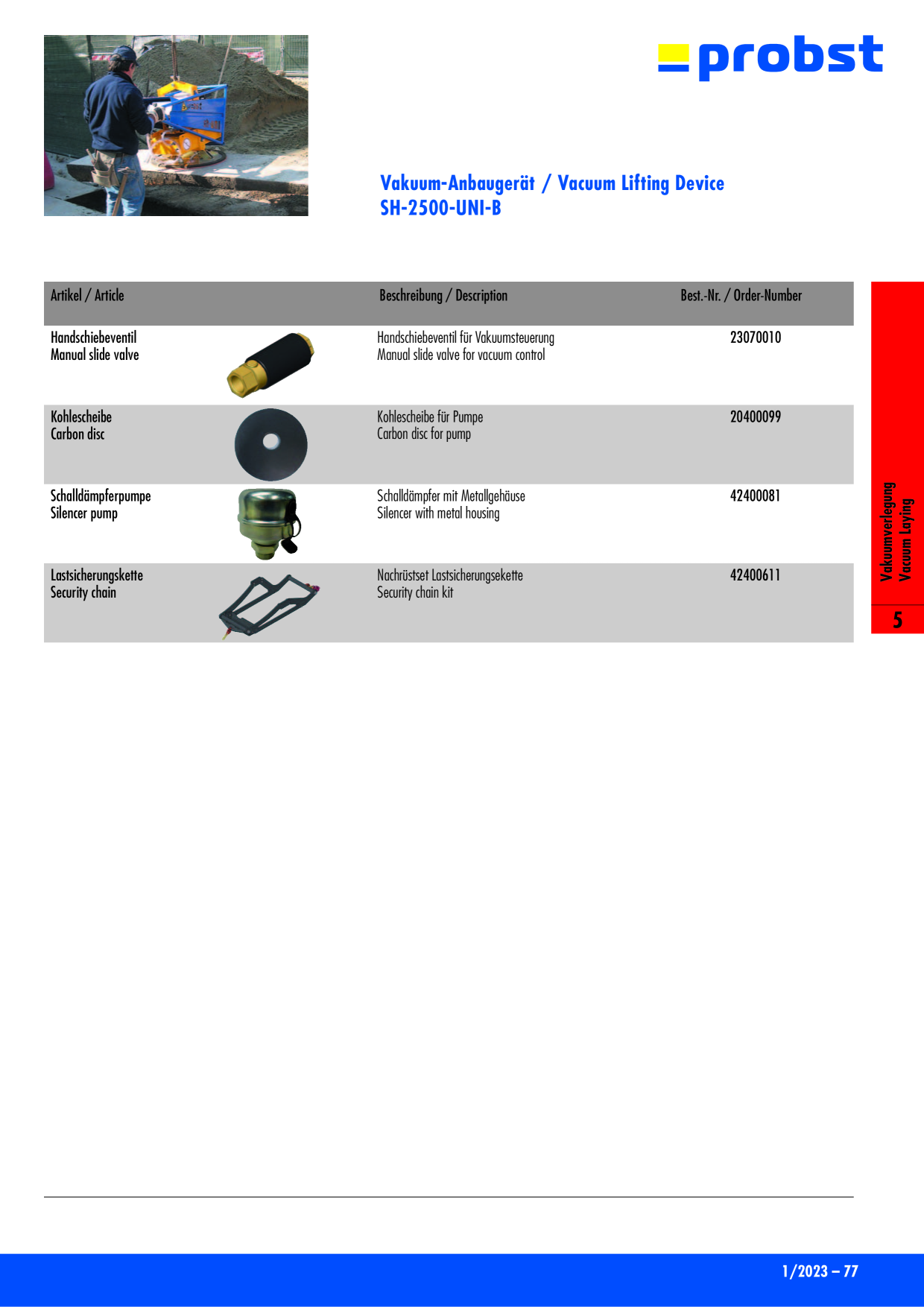 Catalog Overview Image