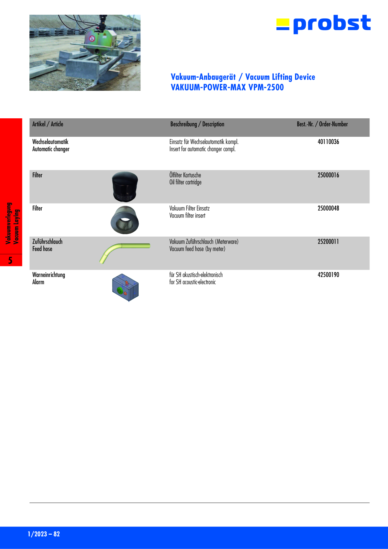 Catalog Overview Image