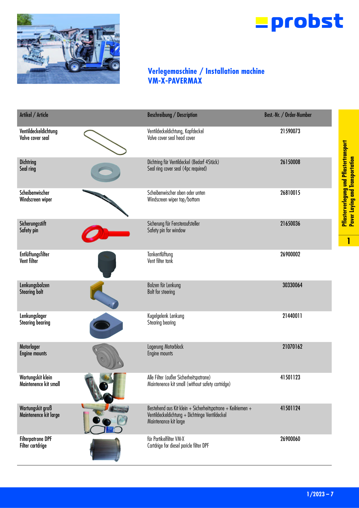 Catalog Overview Image