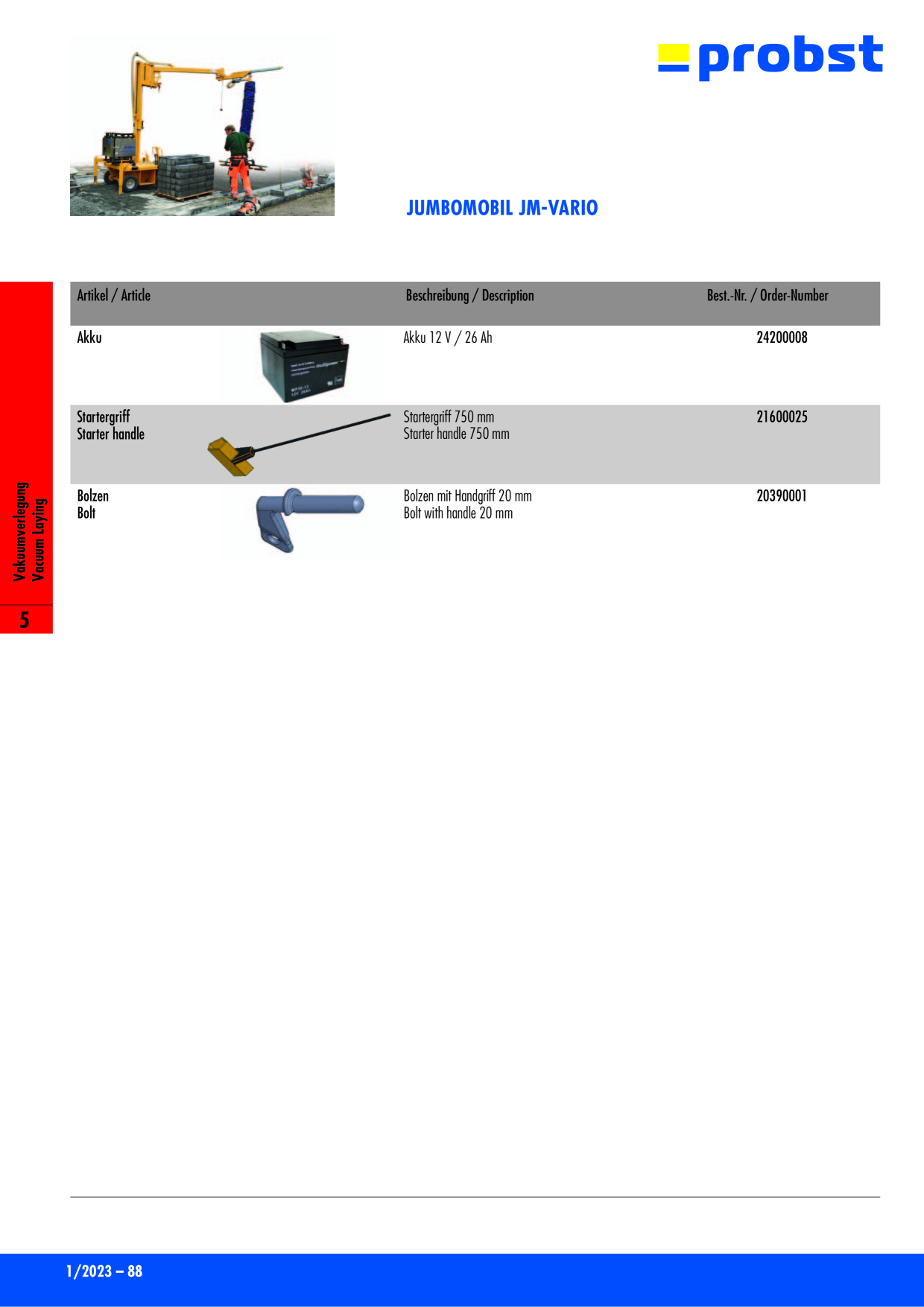 Catalog Overview Image