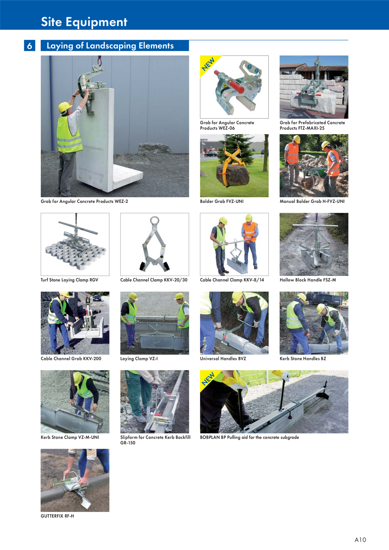 Catalog Overview Image