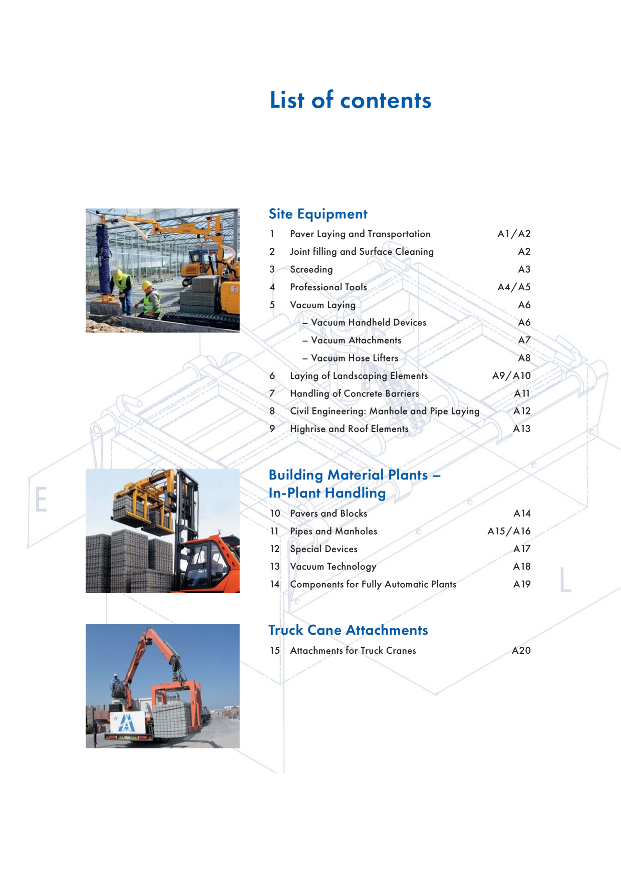Catalog Overview Image