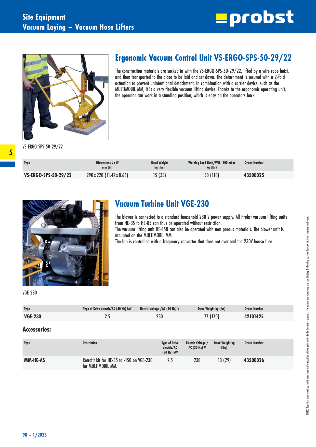 Catalog Overview Image