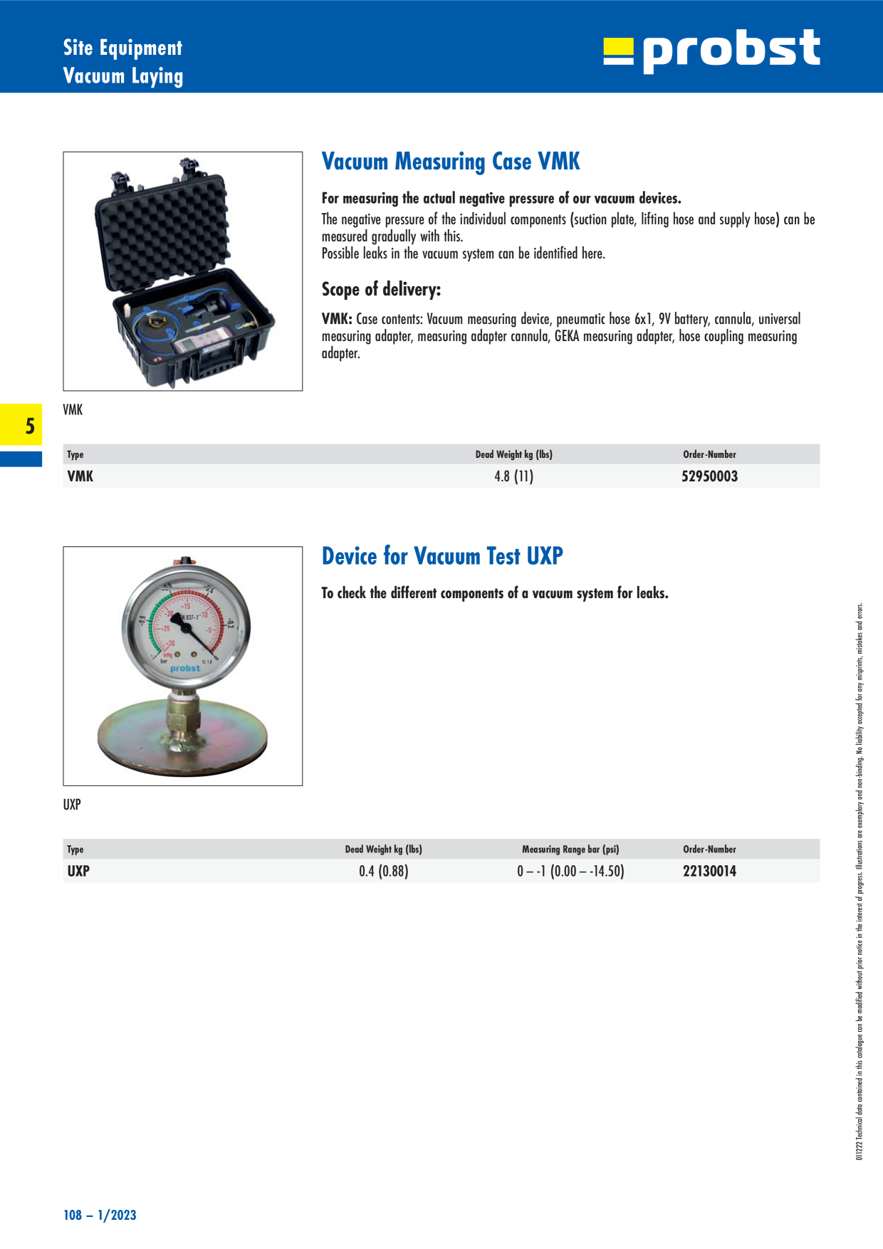 Catalog Overview Image